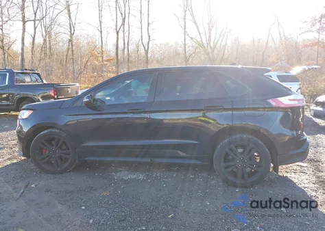 2022 Ford Edge St из США, поврежденный, VIN 2FMPK4AP1NBA63914